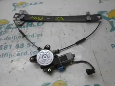 Second-hand car spare part PASSENGER SIDE RIGHT WINDOW REGULATOR for CHEVROLET MATIZ  OEM IAM references  2 PINS 