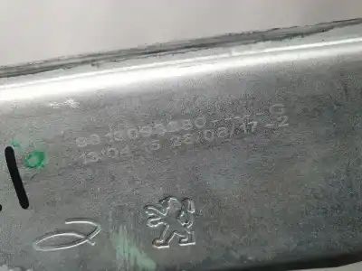 Peça sobressalente para automóvel em segunda mão elevador de vidros dianteira esquerda por citroen c3 feel referências oem iam 9813093280 eelectrico 2 pins 