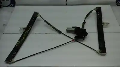 İkinci el araba yedek parçası ön Sag Pencere Regülatörü için FORD FIESTA (CBK) 1.4 TDCi CAT OEM IAM referansları   2 PINS