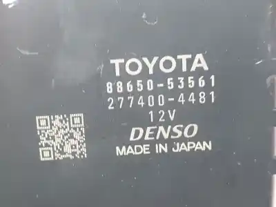 Автозапчастина б/у електронний модуль для lexus is 300h посилання на oem iam 8865053561  2774004481