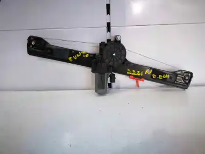 Gebrauchtes Autoersatzteil Fensterheber Vorne Rechts zum FIAT GRANDE PUNTO (199) 1.4 16V Dynamic (01.2007->) OEM-IAM-Referenzen 51786728 2 PINS 