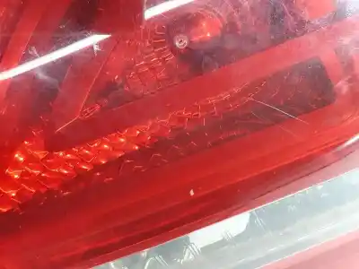 Автозапчасти б/у левый задний фонарь за citroen c4 picasso avatar ссылки oem iam 9653547777  