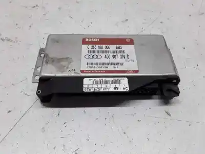 Gebrauchtes Autoersatzteil steuergerät abs zum audi a4 berlina (b5) 1.8 t oem-iam-referenzen 4d0907379d