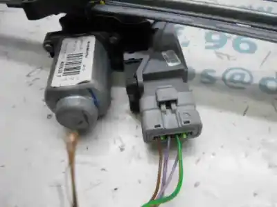 Second-hand car spare part passenger side right window regulator for citroen c3 1.1 collection oem iam references  6 pins 