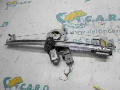 Second-hand car spare part passenger side right window regulator for citroen c3 1.1 collection oem iam references  6 pins 