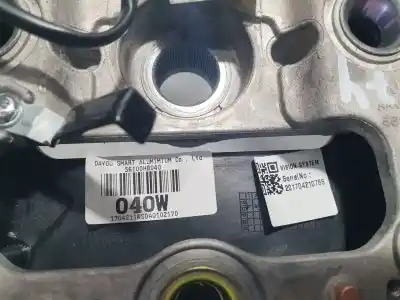 Pezzo di ricambio per auto di seconda mano volante per kia rio (yb) concept riferimenti oem iam 56100hb040  