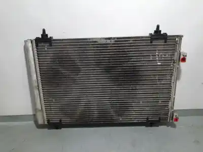 Piesă de schimb auto la mâna a doua CONDENSATOR / RADIATOR AER CONDITIONAT pentru CITROEN C4 PICASSO  Referințe OEM IAM 968251580  