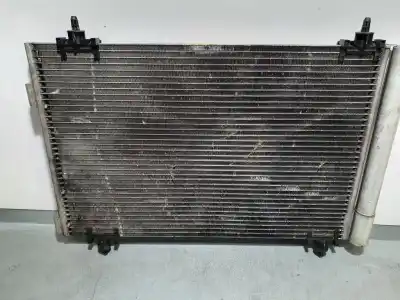 Piesă de schimb auto la mâna a doua condensator / radiator aer conditionat pentru citroen c4 picasso avatar referințe oem iam 968251580  