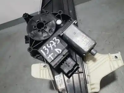 Second-hand car spare part rear right window regulator for ds 7 crossback performance line oem iam references 9830654080  