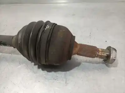Second-hand car spare part front left transmission for citroen jumpy fugón confort xl oem iam references 9806153080  
