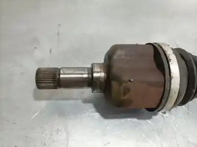 Second-hand car spare part front left transmission for citroen jumpy fugón confort xl oem iam references 9806153080  
