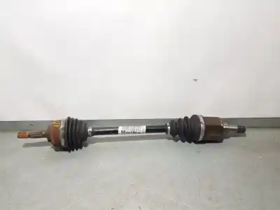 Second-hand car spare part Front Left Transmission for CITROEN C3 Feel OEM IAM references 9803019580  