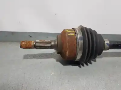 Second-hand car spare part front left transmission for citroen c3 feel oem iam references 9803019580  