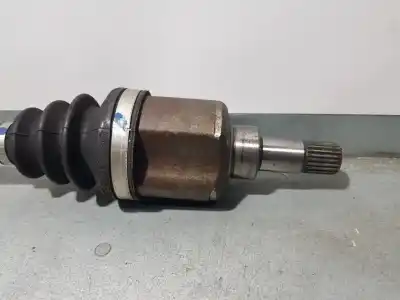 Second-hand car spare part front left transmission for citroen c3 feel oem iam references 9803019580  