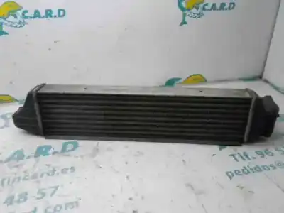Peça sobressalente para automóvel em segunda mão intercooler por bmw serie 3 berlina (e46) 320d referências oem iam   
