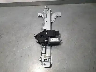 Peça sobressalente para automóvel em segunda mão elevador de vidros traseiro esquerdo por citroen c3 feel referências oem iam 9830478480