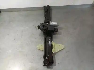 Second-hand car spare part passenger side right window regulator for citroen jumpy fugón confort xl oem iam references 9808388480