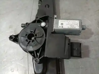 Second-hand car spare part passenger side right window regulator for citroen jumpy fugón confort xl oem iam references 9808388480 eelectrico 6 pins 