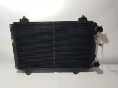 Peça sobressalente para automóvel em segunda mão radiador de água por peugeot j5 (280) j 5 1300 referências oem iam 