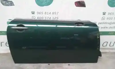 Pezzo di ricambio per auto di seconda mano porta anteriore destra per mini mini (r50,r53) one riferimenti oem iam 