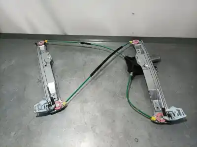 Автозапчастина б/у РЕГУЛЯТОР ПЕРЕДНЬОГО ПРАВОГО СКЛА для OPEL CORSA E  Посилання на OEM IAM 541613212 LAMES ELECTRICO 6 PINS 013447041