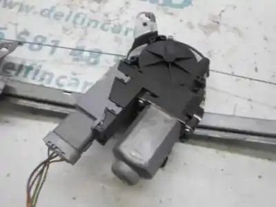 Second-hand car spare part passenger side right window regulator for citroen c3 1.4 hdi exclusive oem iam references 9222n6  