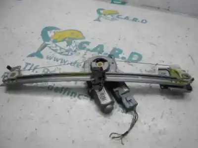 Second-hand car spare part passenger side right window regulator for citroen c3 1.4 hdi exclusive oem iam references 9222n6  