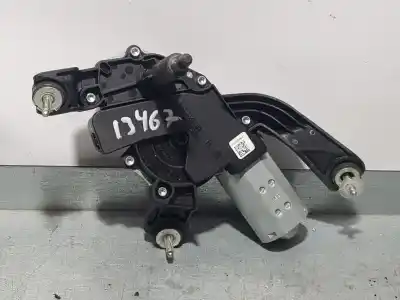 Peça sobressalente para automóvel em segunda mão motor do limpador traseiro por hyundai i20 klass referências oem iam 98700c8100  4 pins