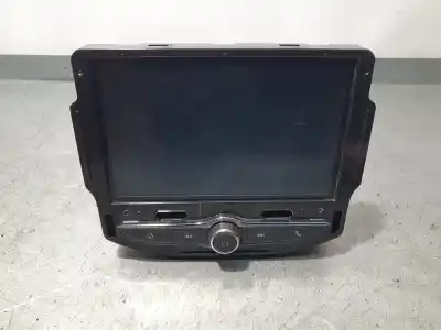 Second-hand car spare part gps navigation system for opel zafira tourer excellence oem iam references   