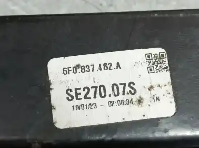 Автозапчасти б/у регулятор стекла переднего правого за seat ibiza (kj1) reference ссылки oem iam 6f0837462a  