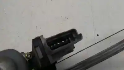 Second-hand car spare part driver left window regulator for citroen c3 1.4 oem iam references  0619 6 pins