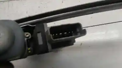 Second-hand car spare part passenger side right window regulator for citroen c3 1.4 oem iam references   6 pins