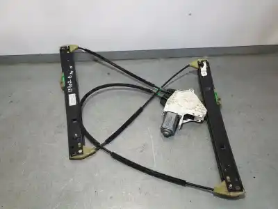 Автозапчастина б/у регулятор вікна передній лівий для audi a1 sportback (8xa) ambition посилання на oem iam 8x4837461