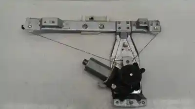 Second-hand car spare part Rear Right Window Regulator for CITROEN C3 1.4 16V SensoDrive X-TR OEM IAM references 922475  2 PINS