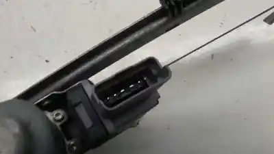 Second-hand car spare part passenger side right window regulator for citroen c3 1.4 16v sensodrive x-tr oem iam references 9222n6  6 pins