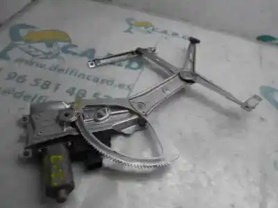 Second-hand car spare part DRIVER LEFT WINDOW REGULATOR for OPEL ASTRA H BERLINA  OEM IAM references   