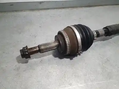 Second-hand car spare part front left transmission for toyota corolla (_e12_) 1.4 d (nde120_) oem iam references 4341002251  