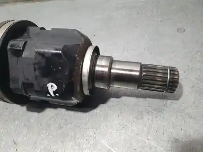 Second-hand car spare part front left transmission for toyota corolla (_e12_) 1.4 d (nde120_) oem iam references 4341002251  