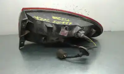 Second-hand car spare part left tailgate light for daewoo lanos 1.4 cat oem iam references   