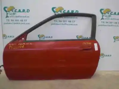 Автозапчасти б/у левая передняя дверь за HONDA PRELUDE (BB1/2/3) 2.3i (BB2) ссылки OEM IAM   1000001317144