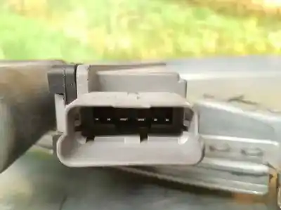 Автозапчастина б/у регулятор склона задній лівий для peugeot 307 (s1) xs посилання на oem iam 400585r  6 pins