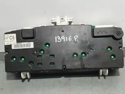 Peça sobressalente para automóvel em segunda mão quadrante por toyota corolla (_e12_) 1.4 d (nde120_) referências oem iam 8380002c60  110080288002