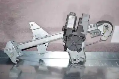 Автозапчастина б/у регулятор скла заднього правого для PEUGEOT 307 (S1) XS Посилання на OEM IAM 400584R  6 PINS