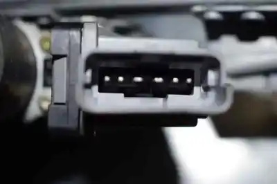 Автозапчастина б/у регулятор скла заднього правого для peugeot 307 (s1) xs посилання на oem iam 400584r  6 pins