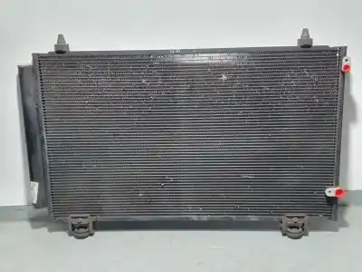 Peça sobressalente para automóvel em segunda mão condensador / radiador de ar condicionado por toyota corolla (_e12_) 1.4 d (nde120_) referências oem iam 8845002240