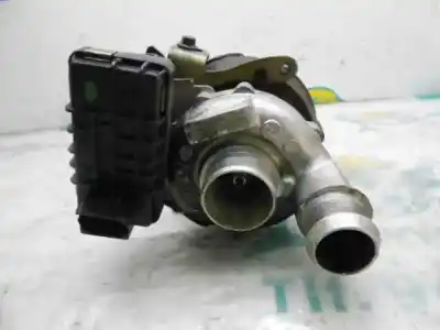 Автозапчастина б/у турбонагрузник для jaguar s-type 2.7 v6 diesel cat посилання на oem iam 72642313