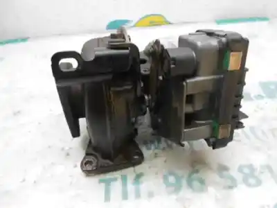 Автозапчастина б/у турбонагрузник для jaguar s-type 2.7 v6 diesel cat посилання на oem iam 72642313  4r3q6k682al