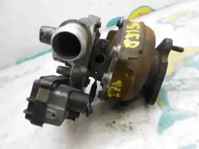 Автозапчастина б/у турбонагрузник для jaguar s-type 2.7 v6 diesel cat посилання на oem iam 72642213  4r3q6k682bl