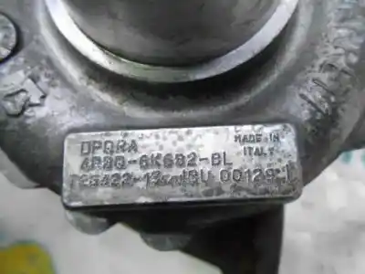 Автозапчастина б/у турбонагрузник для jaguar s-type 2.7 v6 diesel cat посилання на oem iam 72642213  4r3q6k682bl
