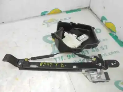 Second-hand car spare part Rear Right Window Regulator for SEAT LEON (1P1) Reference OEM IAM references   